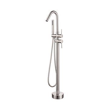 Barclay Flynn Freestanding Tub Filler & Hand Showerimage