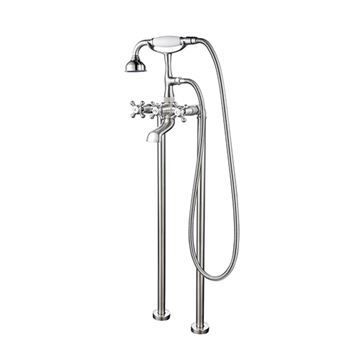 Barclay Free Standing Tub Faucet & Hand Showerimage