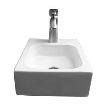 Barclay Gaston Wall Hung Lavatory Sinkimage