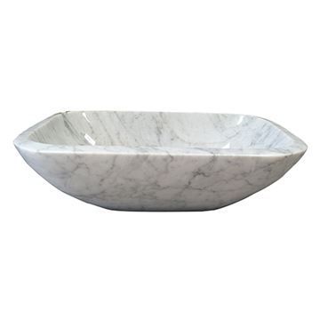 Barclay Gessi Marble Above Counter Lavatory Vessel Sinkimage