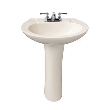 Barclay Hampshire 575 Pedestal Lavatory Sinkimage
