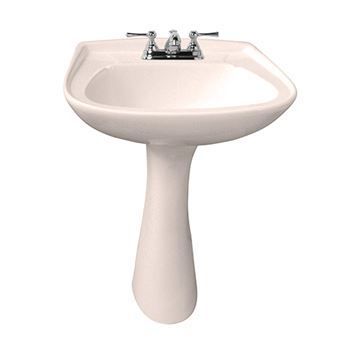 Barclay Hartford Pedestal Lavatory Sinkimage