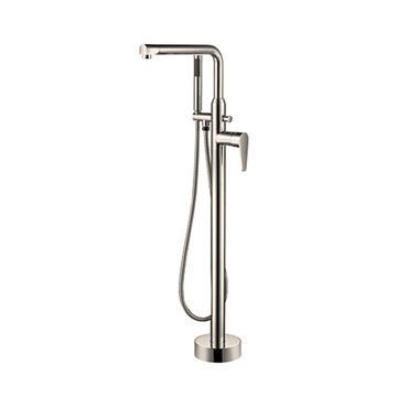 Barclay Jansen Freestanding Tub Filler & Hand Showerimage