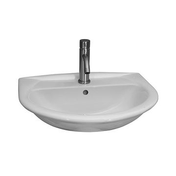 Barclay Karla 550 Wall Hung Lavatory Sinkimage