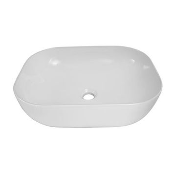 Barclay Kendra Rectangle Above Counter Lavatory Vessel Sinkimage