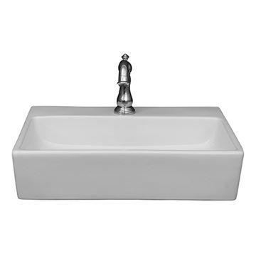 Barclay Leanne Wall Hung Lavatory Sinkimage