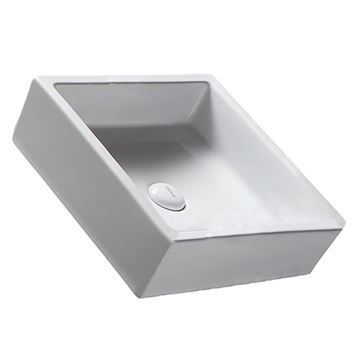 Barclay Merom Above Counter Lavatory Vessel Sinkimage