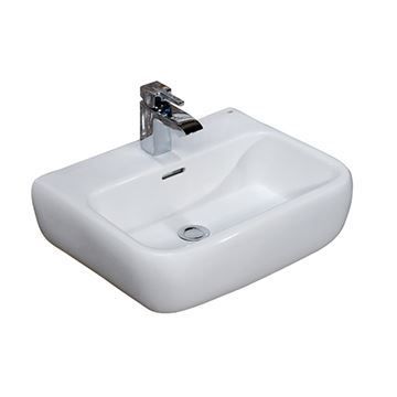 Barclay Metro 420 Wall Hung Lavatory Sinkimage