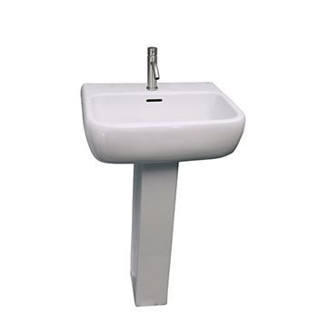 Barclay Metropolitan 420 Pedestal Lavatory Sinkimage