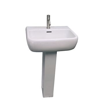 Barclay Metropolitan Pedestal Lavatory Sinkimage