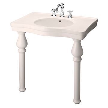 Barclay Milano Console Bath Sinkimage