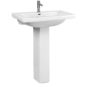 Barclay Mistral 650 Pedestal Lavatory Sinkimage