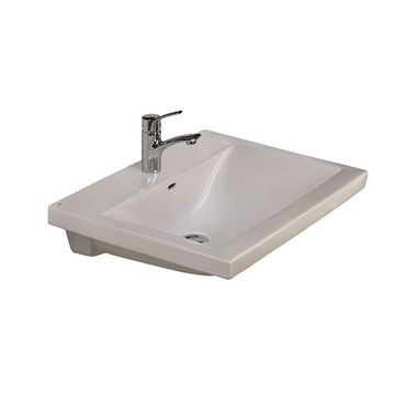 Barclay Mistral 650 Wall Hung Lavatory Sinkimage