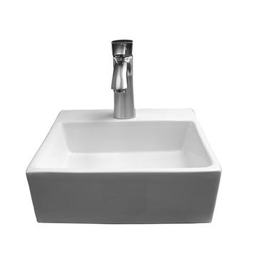 Barclay Morris Wall Hung Lavatory Sinkimage