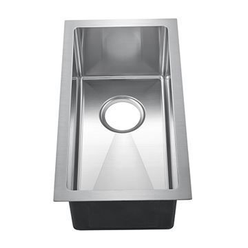 Barclay Paule Stainless Undermount Prep Sinkimage