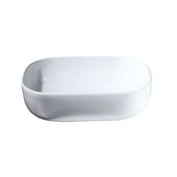 Barclay Paulette Above Counter Lavatory Vessel Sinkimage