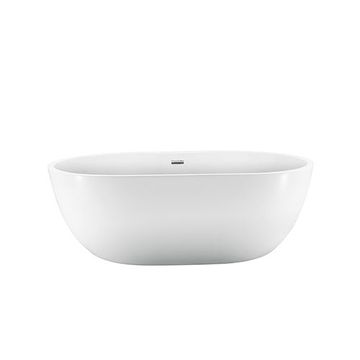 Barclay Piper Acrylic Bath Tub with Integrated Drain & Overflowimage