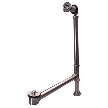 Barclay Pivoting Leg Bath Tub Drainimage