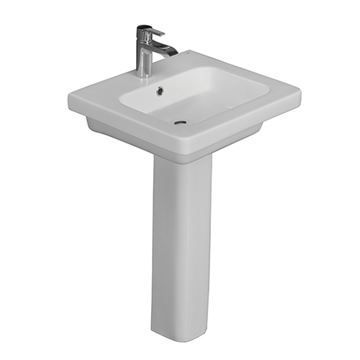 Barclay Resort 500 Pedestal Lavatory Sinkimage