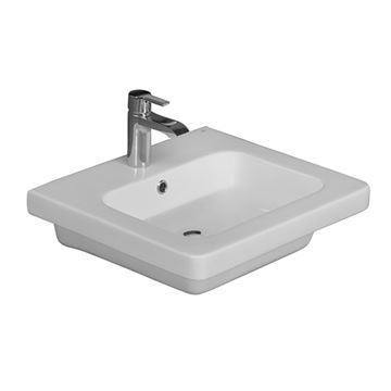 Barclay Resort 550 Wall Hung Lavatory Sinkimage