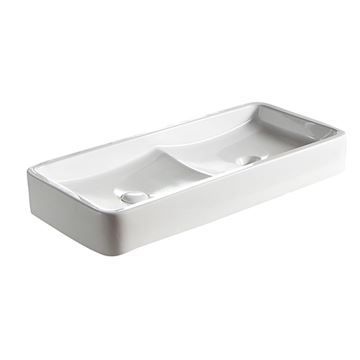 Barclay Rosalie Above Counter Lavatory Vessel Sinkimage