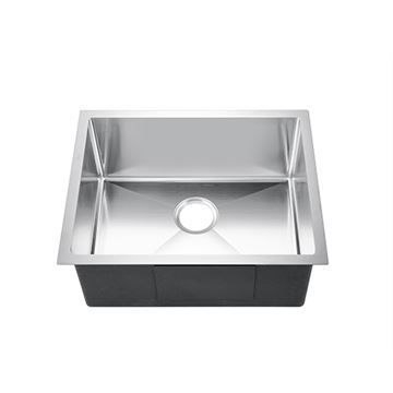 Barclay Salome Stainless Undermount Prep Sinkimage
