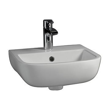 Barclay Series 600 Wall Hung Lavatory Sinkimage