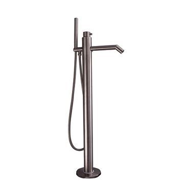Barclay Slaton Freestanding Thermostatic Tub Filler & Hand Showerimage