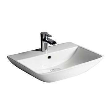 Barclay Summit 500 Wall Hung Lavatory Sinkimage