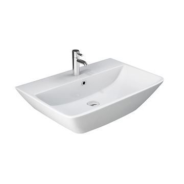 Barclay Summit 600 Wall Hung Lavatory Sinkimage