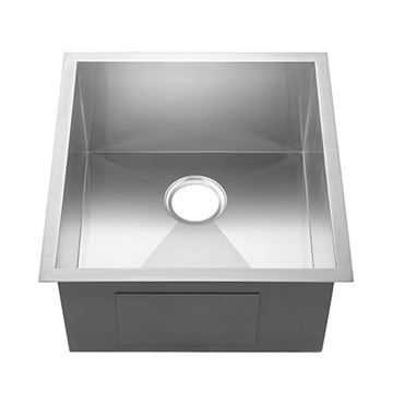 Barclay Telly Stainless Undermount Prep Sinkimage
