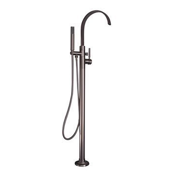 Barclay Tessa Freestanding Tub Filler & Hand Showerimage