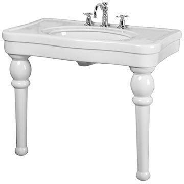 Barclay Versailles Console Lavatory Sinkimage