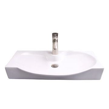 Barclay Wallace Wall Hung Lavatory Sinkimage