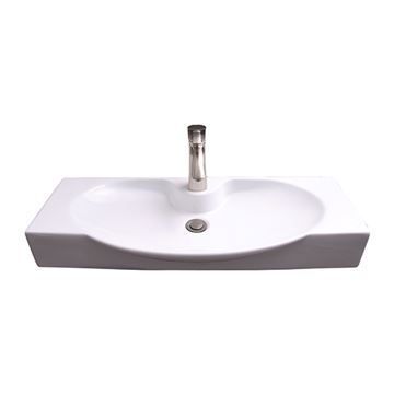 Barclay Walton Wall Hung Lavatory Sinkimage