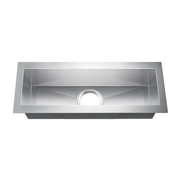 Barclay Whitesboro Stainless Steel Trough Sinkimage