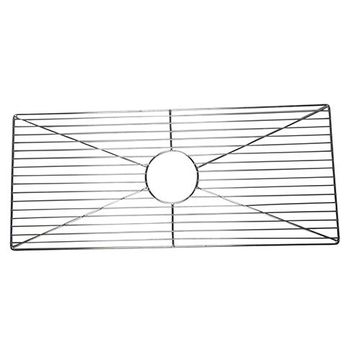 Barclay Wire Grid for Gwen 33 Inch Fireclay Sinkimage