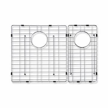 Barclay Wire Grids for Genaro Stainless Steel Sink - Pairimage