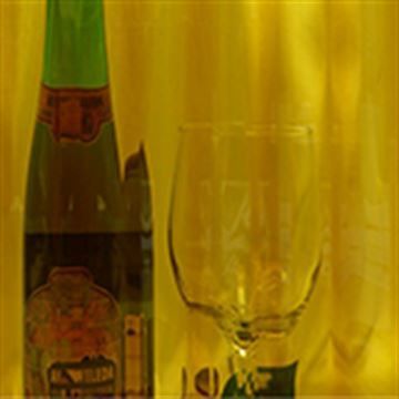 Restorers Honey Wave Colored Decorative Architectural Glassimage