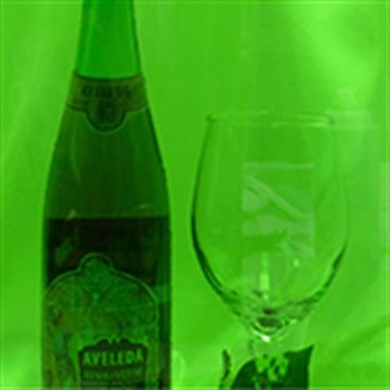 Restorers Ivy Decorative Architectural Glassimage