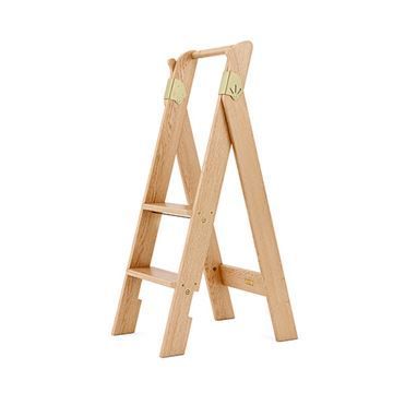 Putnam 100 Pivot Ladder in Prefinished Red Oakimage