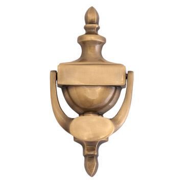 Brass Accents Camden Door Knockerimage