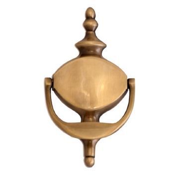 Brass Accents Churchill Door Knockerimage