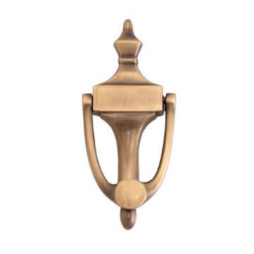 Brass Accents Ravenna Door Knockerimage