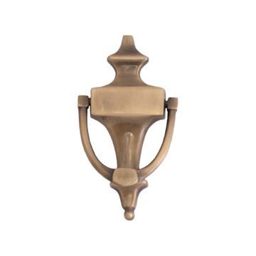 Brass Accents Regency Door Knockerimage