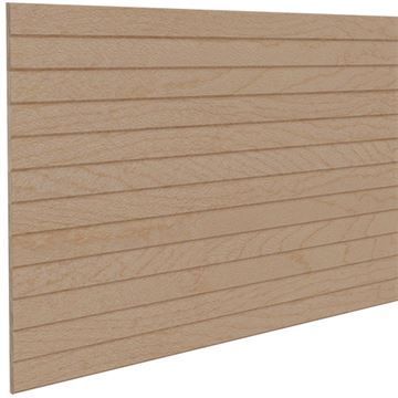 Designs of Distinction 1 Inch Bevel Slat Tambourimage