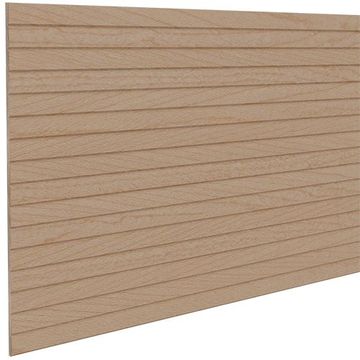 Designs of Distinction 3/4 Inch Bevel Slat Tambourimage