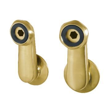 Aqua Vintage Swivel Elbows for Tub Faucetimage