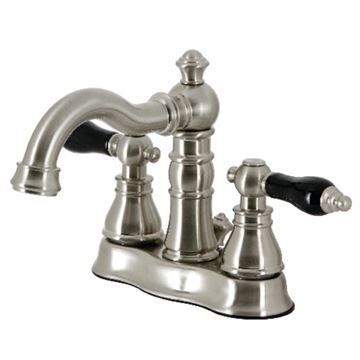 Fauceture Duchess FSC160AKL 4 Inch Lavatory Sink Faucetimage