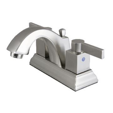 Fauceture Meridian FSC464NQL 4 Inch Lavatory Sink Faucetimage